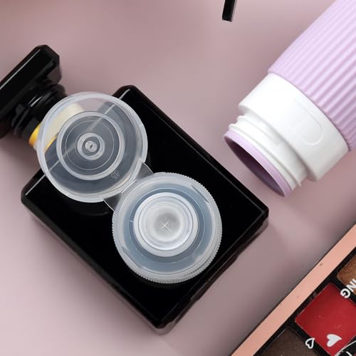 Travel Bottles for Toiletries (4 Count)