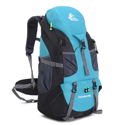 50L Hiking Backpack
