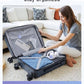Luggage Sets 3 Pcs Suitcase with Wheels (3 Count)
