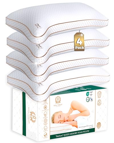 King Pillows 4 (4 Count)