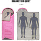 Sleeping Bags for Kids Girls Backpacking Lightweight Waterproof