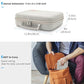 Hard Travel Electronic Organizer Case for MacBook Power Adapter Chargers Cables Power Bank Apple Magic Mouse Apple Pencil USB Flash Disk SD Card Small Portable Accessories Bag