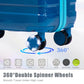 3 Piece Luggage Sets (3 Count)