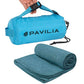 Travel Blanket Airplane Compact with Bag Lightweight