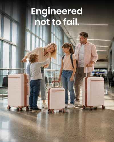 3 Piece Luggage Set 20 (3 Count)
