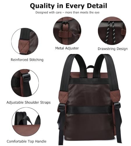 Waterproof Anti Theft Laptop Backpack for Men