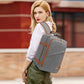 Travel Backpack Airline Approved Under Seat Personal Item Bag