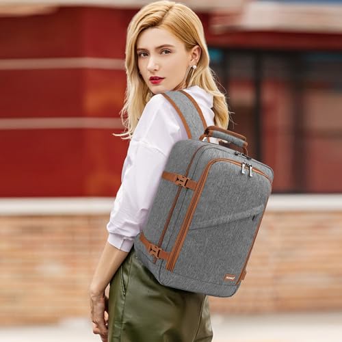 Travel Backpack Airline Approved Under Seat Personal Item Bag