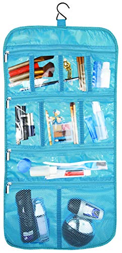 Premium Hanging Toiletry Bag for Travel