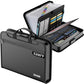 5200°F Accordion File Organizer with Lock