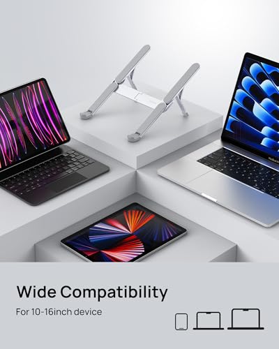 Ultra Compact Foldable Laptop Stand