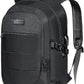 40 Liter Anti Theft Backpack with Giant Tumbler Holder Pocket and Lock