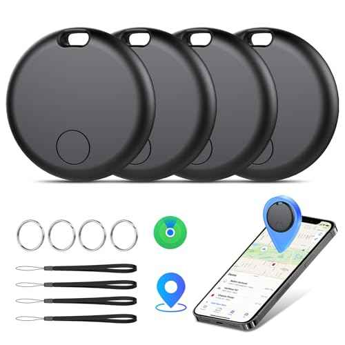 Air Tracker Tags (4 Count)