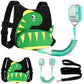 Toddler Harness Leash + Anti Lost Wrist Link
