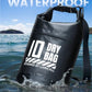 Dry Bag Waterproof Backpack with Phone Pouch 5L