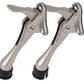 One Touch Kickdown Door Stopper (2 Count)