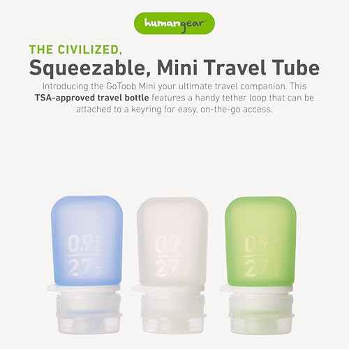 GoToob 3 Pack (3 Count)