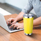 20oz Tumbler with Straw and Brush (4 Count)