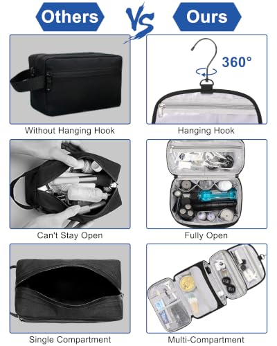 Toiletry Bag for Men