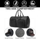 Convertible Rolling Garment Bag
