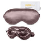 Adjustable 3D 22 Momme 100% Mulberry Silk Sleep Mask