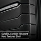 Freeform 24 Inch Medium Luggage with Dual 360° Spinner Wheels