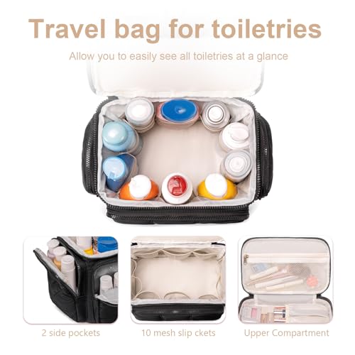 Travel Toiletry Bag for Women