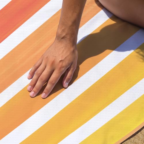 Microfiber Beach Towel for Adults with Bag