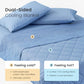 Cooling Blanket for Hot Sleepers Queen Size