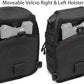 Tactical Sling Backpack With Holster Military Crossbody Bag for Men Single Shoulder Back Pack 10L