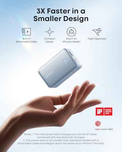 Nano Power Bank