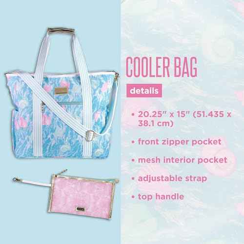 Insulated Cooler Tote