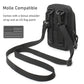 Tactical Molle EDC Pouch Cellphone Pouch Holder Utility Gadget Organizer Bag