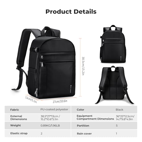 Camera Backpack