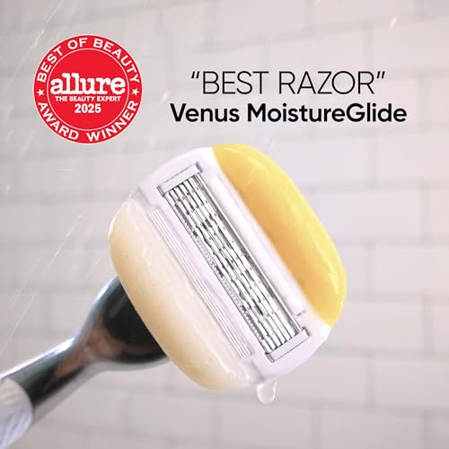 Venus Moistureglide Women's Razor