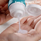 TakeToday Travel Bottles for Toiletries 3.4oz 4 Pack (4 Count)