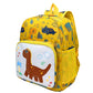 Little Kids Cartoon Backpack For 3