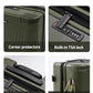 Hardside Expandable Carry On Luggage Sets (2 Count)