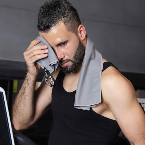 Microfiber Towel Quick Dry Camping & Travel & Gym Towel. Compact