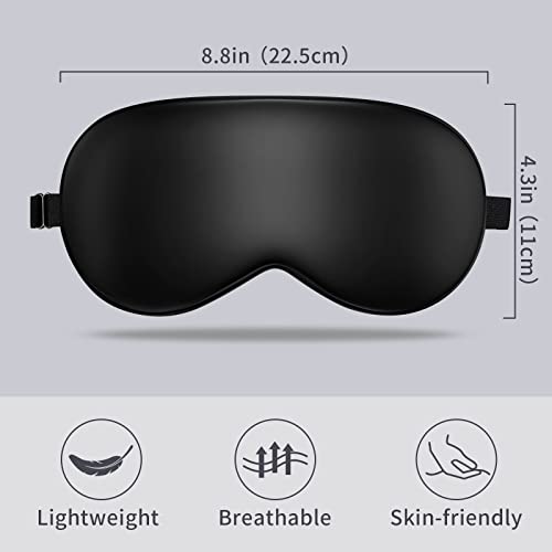 Mulberry Silk Sleep Eye Mask
