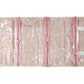 Travel Jewelry Roll Bag Portable Organizer Pouch With Grids&PVC Cover Storage Bags for Necklace