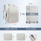 50L Travel Backpack Flight Approved Carry on Backpack