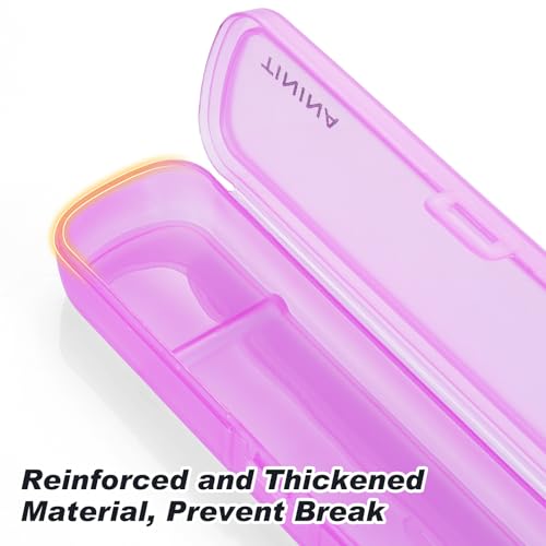 Travel Utensils with Case (4 Count)