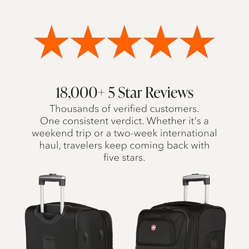 Sion Carry On Spinner Luggage