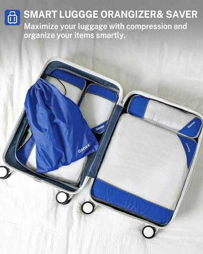 Compression Packing Cubes for Travel