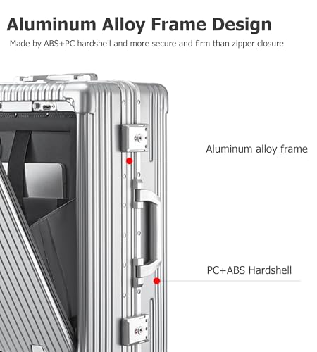 PC Hardside Carry On Luggage