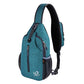 Crossbody Sling Backpack Sling Bag Travel Hiking Chest Bags Daypack