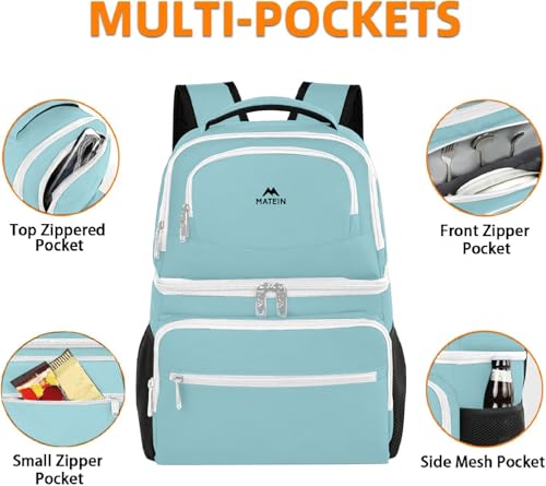 26 Cans Insulated Backpack Cooler (26 Count)