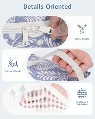 7 Set Packing Cubes for Travel