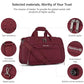 Small Underseat Carry On Luggage Bags for Travel with 10 Pockets